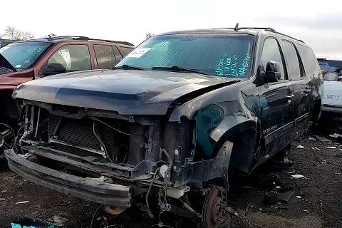 Photo of 2011 Chevrolet Suburban