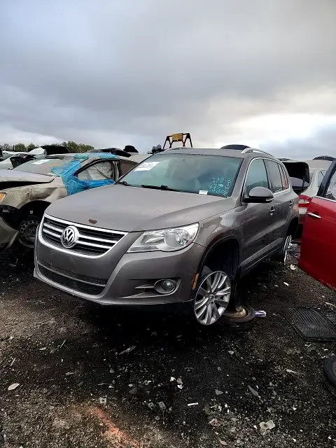 Photo of 2009 Volkswagen Tiguan