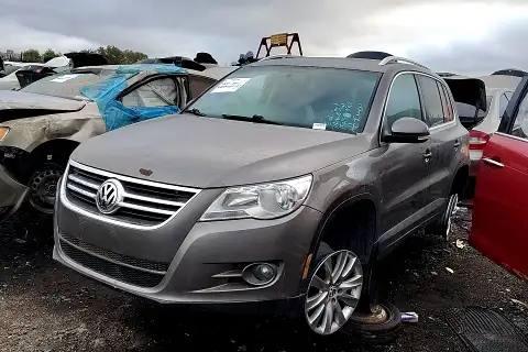 Photo of 2009 Volkswagen Tiguan