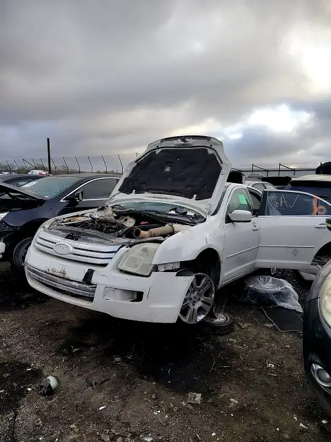 Photo of 2008 Ford Fusion