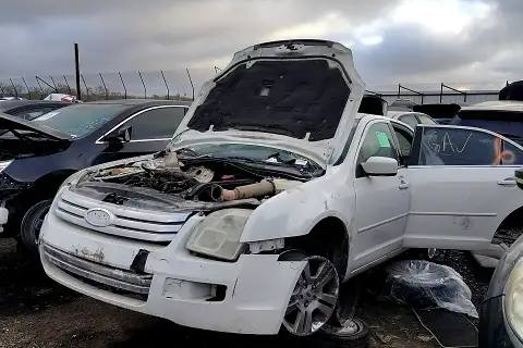 Photo of 2008 Ford Fusion