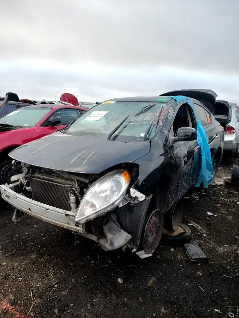 Photo of 2013 Nissan Versa