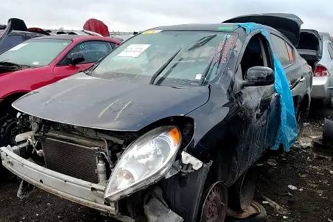 Photo of 2013 Nissan Versa