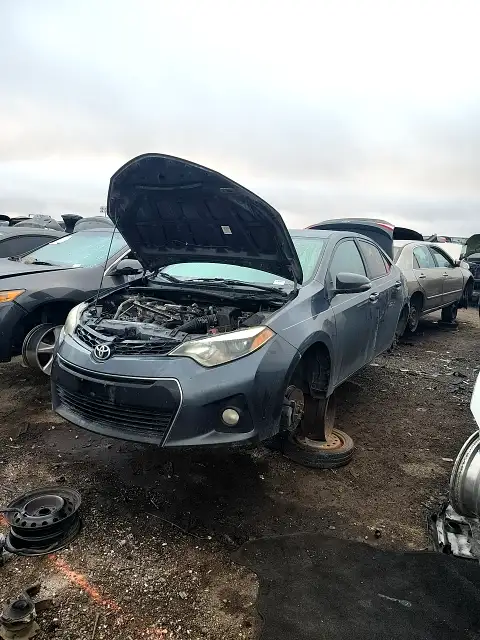 Photo of 2015 Toyota Corolla