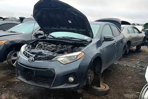 Photo of 2015 Toyota Corolla
