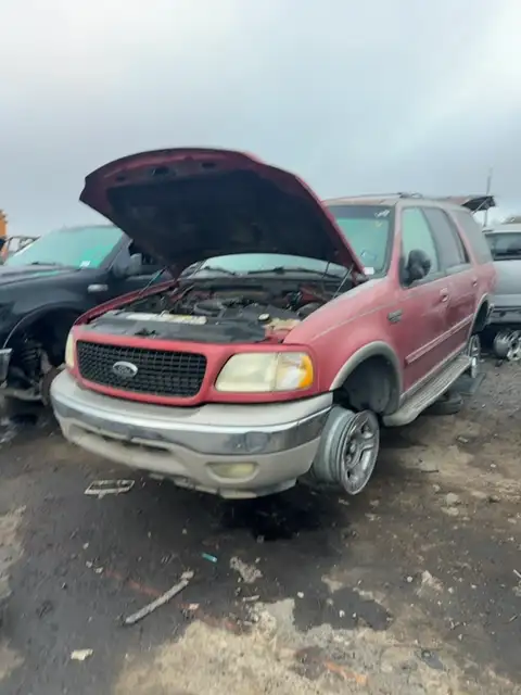 Photo of 2001 Ford Expedition