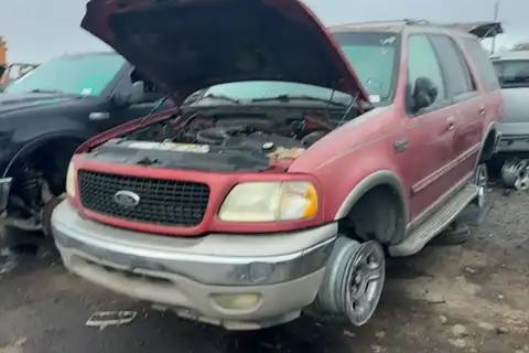 Photo of 2001 Ford Expedition