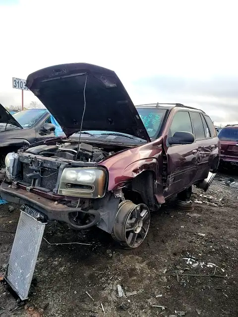 Photo of 2007 Chevrolet Trailblazer