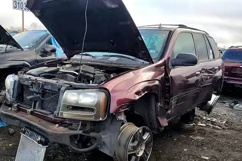 Photo of 2007 Chevrolet Trailblazer