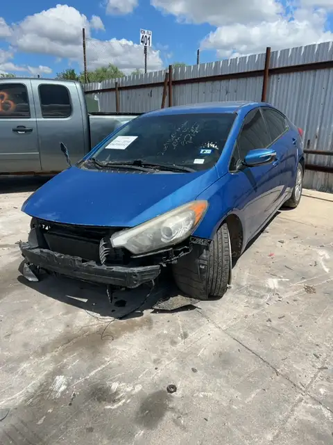 Photo of 2014 Kia Forte