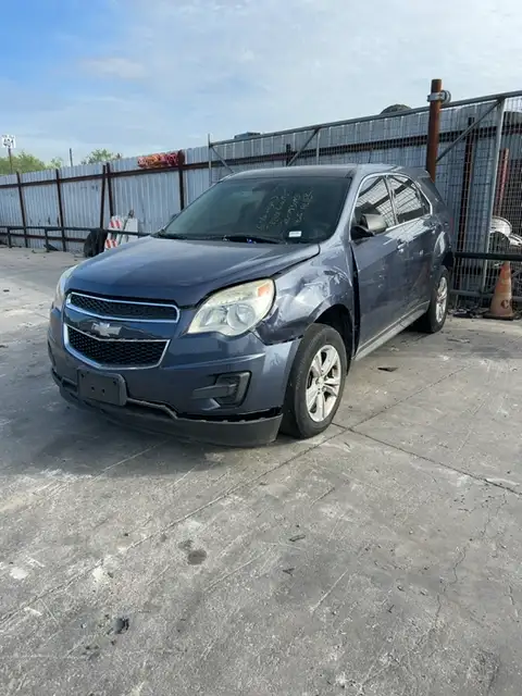 Photo of 2014 Chevrolet Equinox