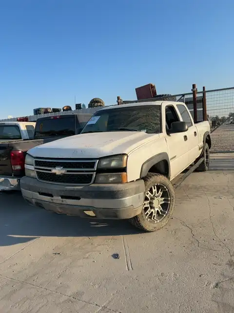 Photo of 2007 Chevrolet Silverado Classic