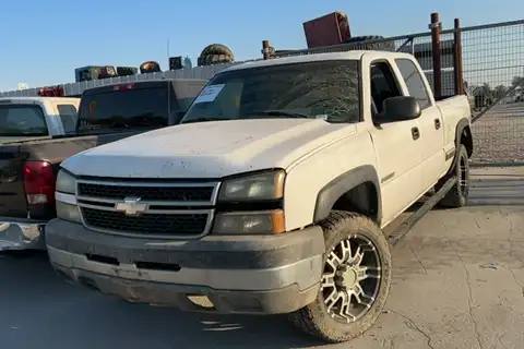 Photo of 2007 Chevrolet Silverado Classic