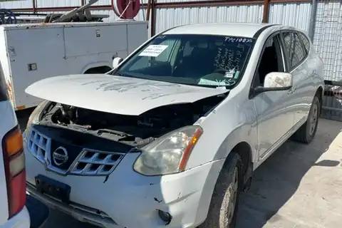 Photo of 2013 Nissan Rogue