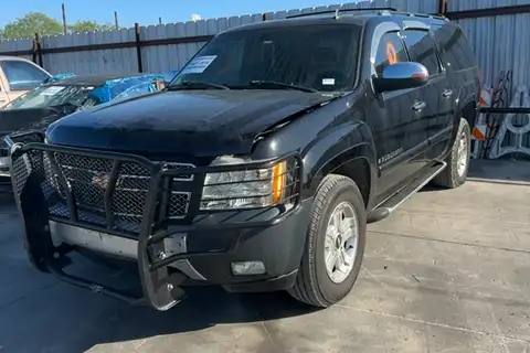 Photo of 2008 Chevrolet Suburban