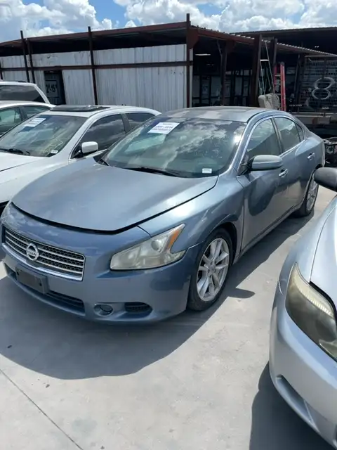 Photo of 2010 Nissan Maxima