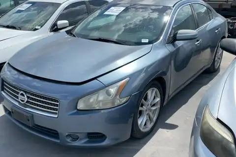 Photo of 2010 Nissan Maxima