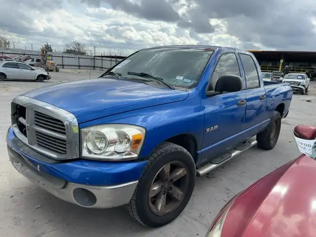 Photo of 2008 Dodge Ram Pickup