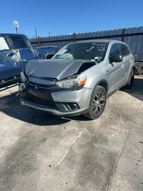 Photo of 2018 Mitsubishi Outlander Sport