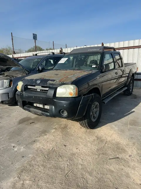Photo of 2004 Nissan Frontier