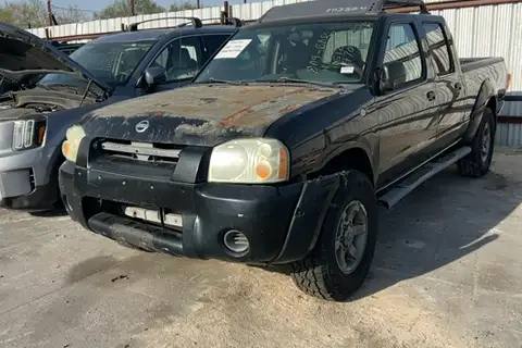 Photo of 2004 Nissan Frontier