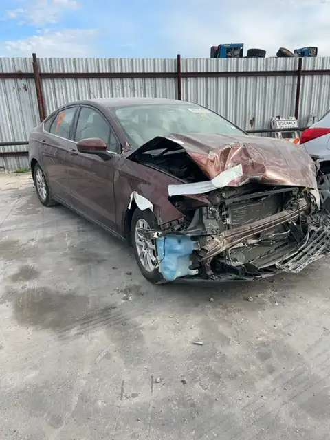 Photo of 2015 Ford Fusion