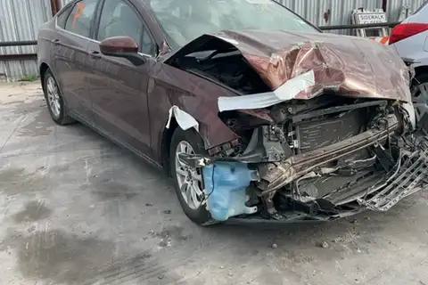 Photo of 2015 Ford Fusion
