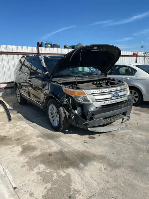 Photo of 2012 Ford Explorer