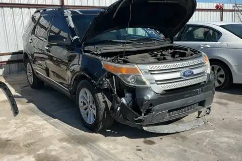 Photo of 2012 Ford Explorer