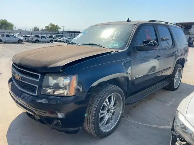 Photo of 2007 Chevrolet Tahoe