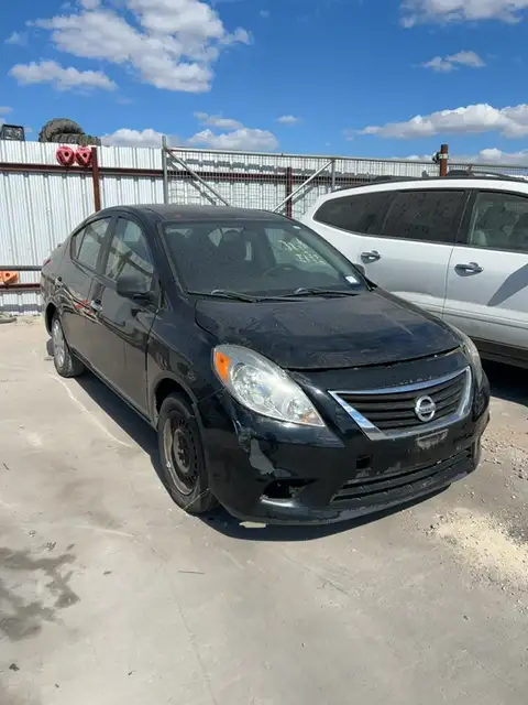 Photo of 2013 Nissan Versa