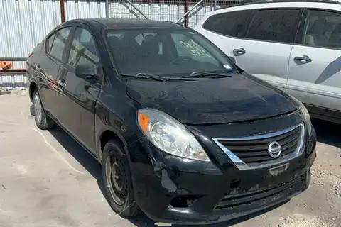 Photo of 2013 Nissan Versa