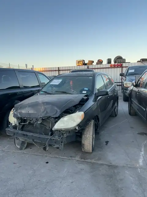 Photo of 2007 Toyota Matrix