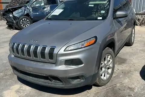 Photo of 2018 Jeep Cherokee