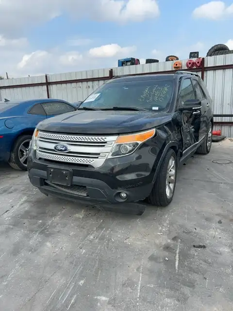 Photo of 2015 Ford Explorer