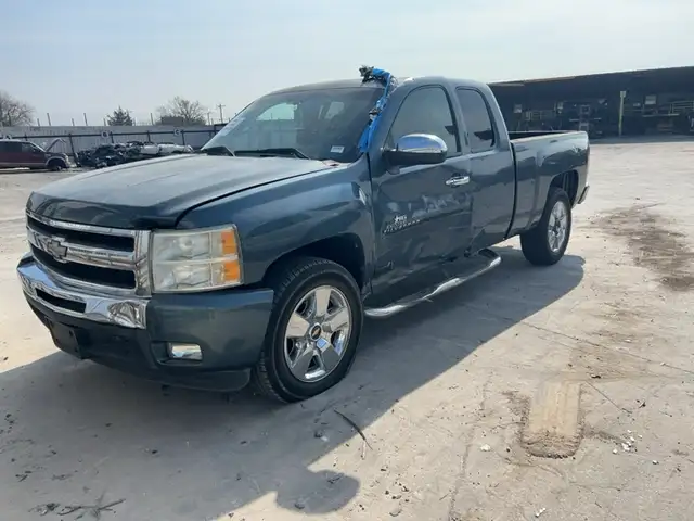 Photo of 2009 Chevrolet Silverado