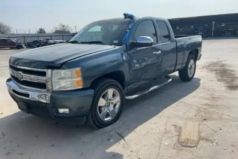 Photo of 2009 Chevrolet Silverado