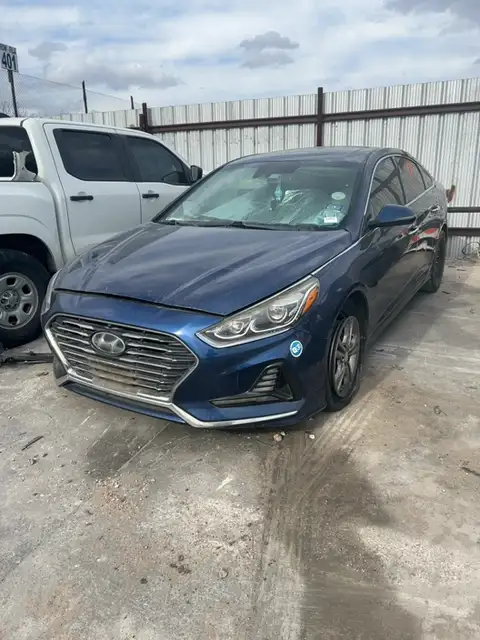 Photo of 2018 Hyundai Sonata