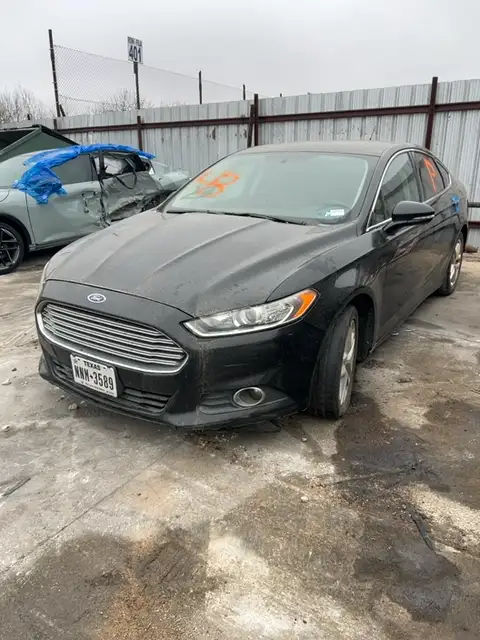 Photo of 2013 Ford Fusion