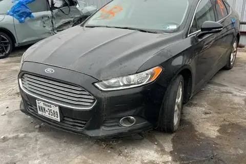 Photo of 2013 Ford Fusion