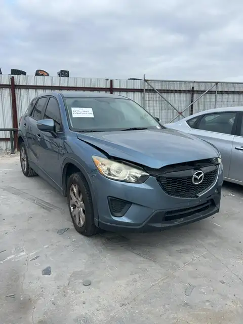 Photo of 2015 Mazda Cx-5