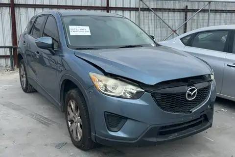Photo of 2015 Mazda Cx-5
