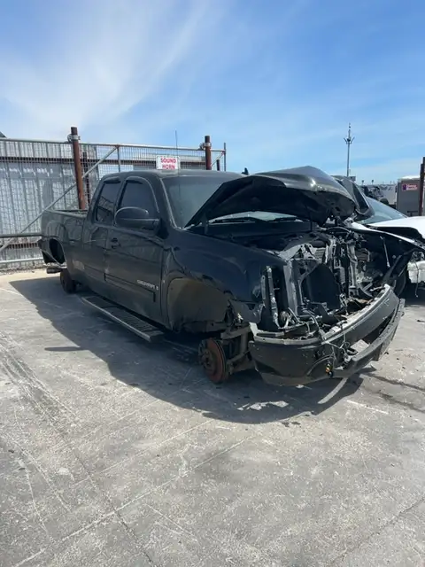 Photo of 2007 Gmc Sierra