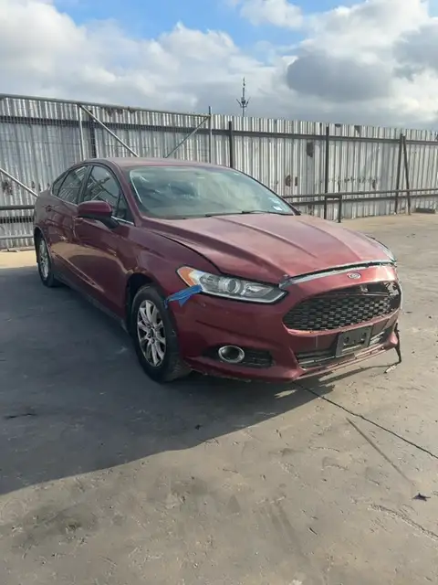 Photo of 2016 Ford Fusion