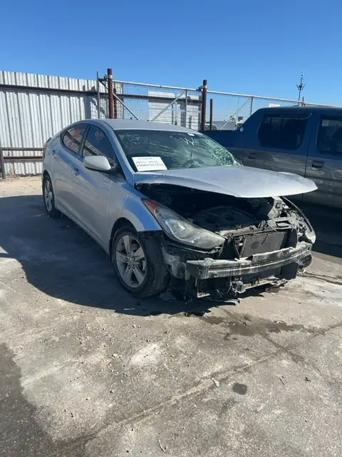 Photo of 2013 Hyundai Elantra