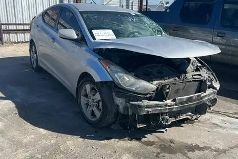 Photo of 2013 Hyundai Elantra