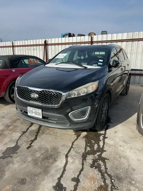 Photo of 2016 Kia Sorento
