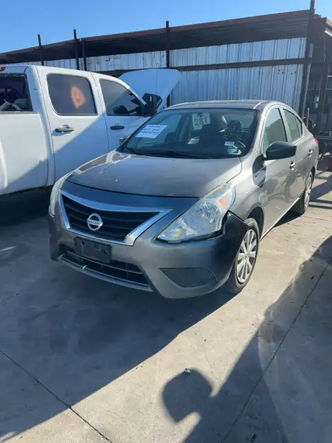 Photo of 2016 Nissan Versa