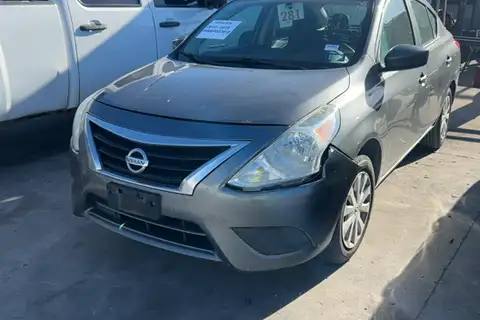 Photo of 2016 Nissan Versa
