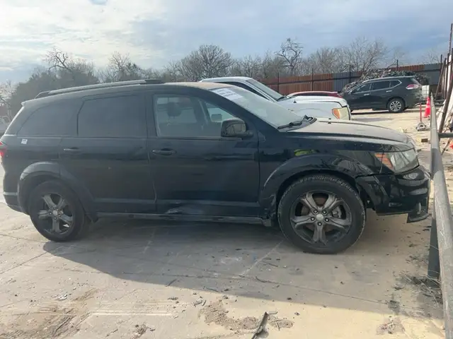 Photo of 2018 Dodge Journey